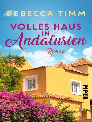 cover image of Volles Haus in Andalusien